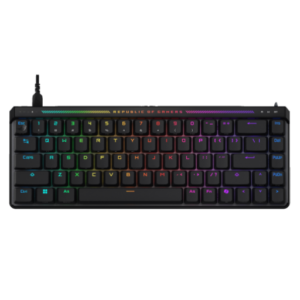 ASUS ROG Falchion Ace HFX Black