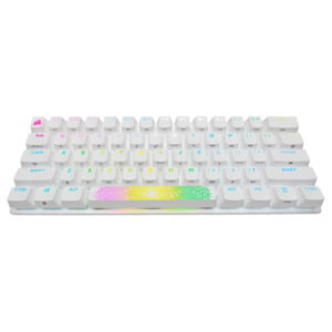 Corsair K70 Pro Mini Wireless White