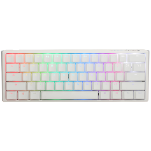 Ducky One 3 Mini Pure White