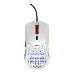 Glorious Model O White