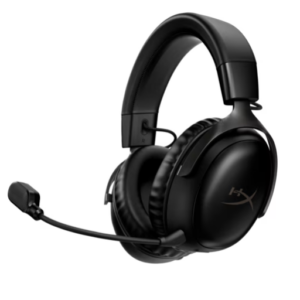 HyperX Cloud III Wireless Black