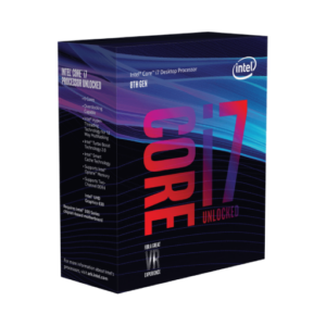 Intel Core i7-8700K