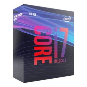 Intel Core i7-9700K