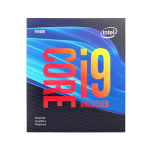 Intel Core i9-9900KF