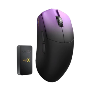 Lamzu Maya X Purple Shadow