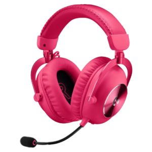 Logitech G PRO X 2 Headset Magenta
