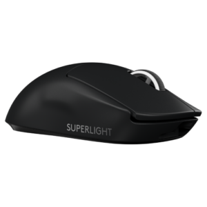Logitech G Pro X Superlight 2 Black
