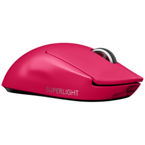 Logitech G Pro X Superlight 2 Magenta