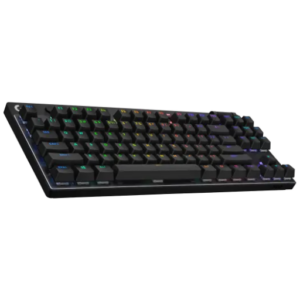 Logitech G Pro X TKL Keyboard Black