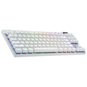 Logitech G Pro X TKL Keyboard White
