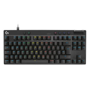 Logitech G Pro X TKL RAPID Black