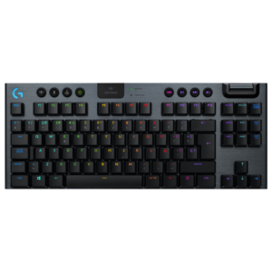 Logitech G915 TKL Carbon