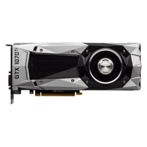 NVIDIA GeForce GTX 1070 Ti