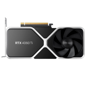 NVIDIA GeForce RTX 4060 Ti