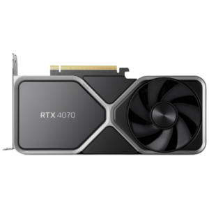 NVIDIA GeForce RTX 4070