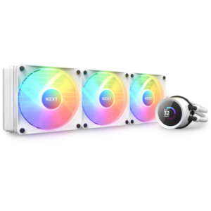 NZXT Kraken Elite 360 RGB White