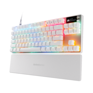 SteelSeries Apex Pro TKL Gen 3 White