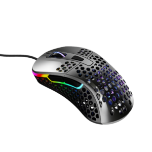 Xtrfy M4 Black