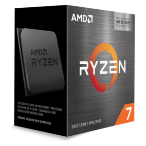 AMD Ryzen 7 5800X3D