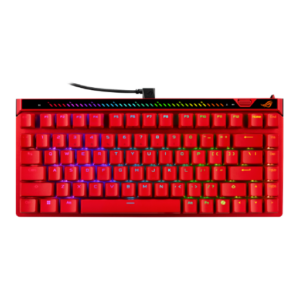 ASUS ROG Falchion Ace 75 HE Red