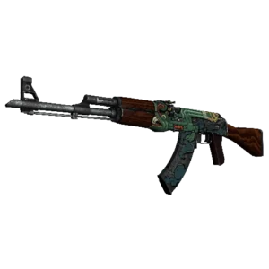 StatTrak™ AK-47 | Fire Serpent (Field-Tested)