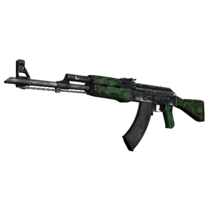 AK-47 | Green Laminate (Field-Tested)