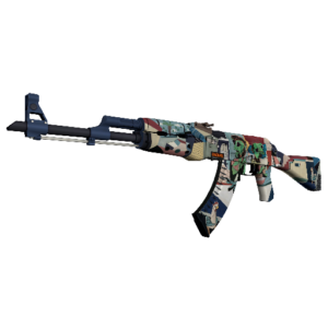 AK-47 | Leet Museo (Field-Tested)