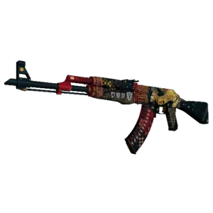 AK-47 | The Empress (Battle-Scarred)