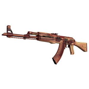AK-47 | X-Ray (Minimal Wear)