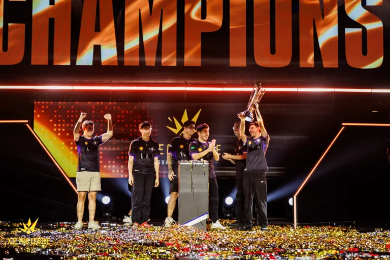 Surprises and Disappointments of XSE Pro League Guangzhou 2026: 9z's First Title, PARIVISION's Rise, and New Questions for the Favorites
