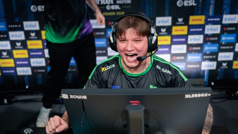 Rumor: s1mple allegedly does not want Russian players in BC.Game