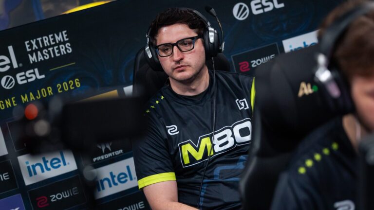 Prediction for M80 vs NiP — BLAST Bounty 2026 Season 2 Stage 1