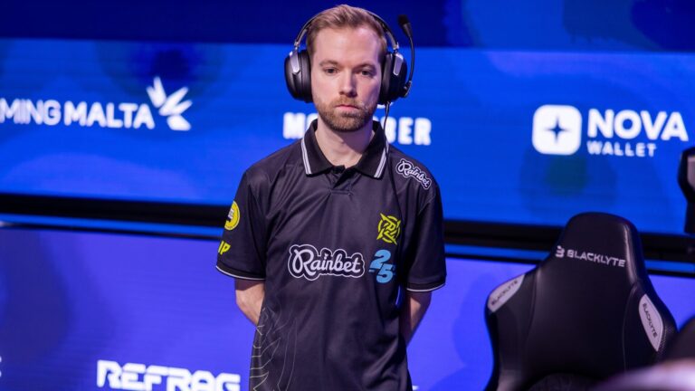 NiP destroyed M80 — BLAST Bounty 2026 Season 2