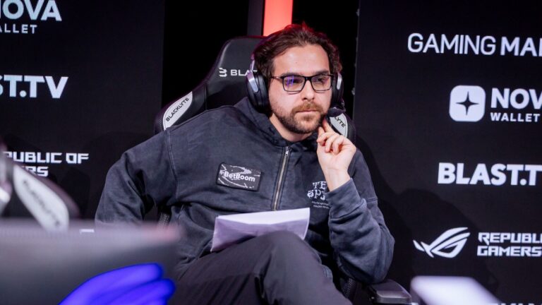 Prediction for OG vs Spirit — BLAST Bounty 2026 Season 2