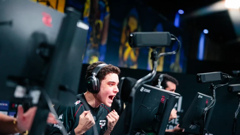 paiN sweep Ninjas in Pyjamas to reach BLAST Bounty Season 2 LAN Finals