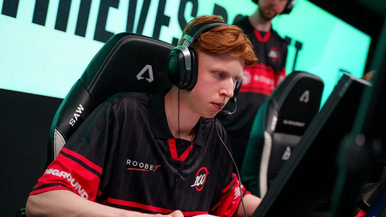 Spirit survive 100 Thieves scare to reach BLAST Bounty Season 2 LAN Finals
