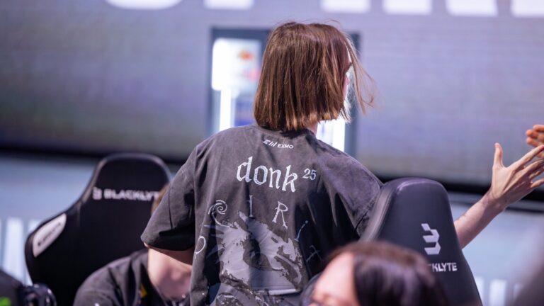 hadji analyzed donk’s confidence: what his theory is