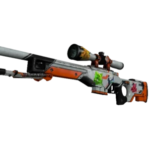 AWP | Asiimov (Field-Tested)