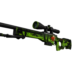 AWP | Containment Breach (Minimal Wear)