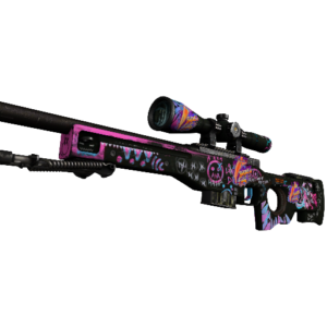 AWP | Fever Dream (Field-Tested)