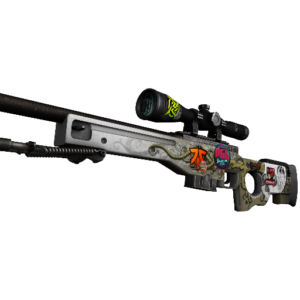 AWP | Worm God (Minimal Wear)