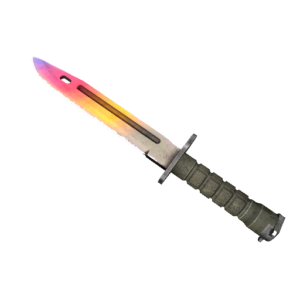 ★ Bayonet | Fade (Factory New)