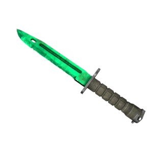 ★ Bayonet | Gamma Doppler Emerald (Factory New)