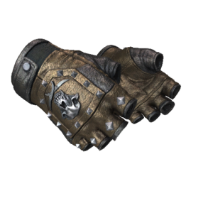 ★ Bloodhound Gloves | Bronzed (Field-Tested)