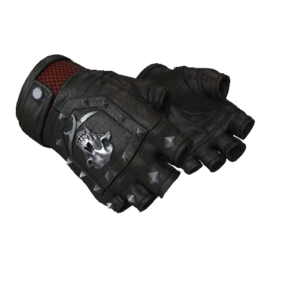 ★ Bloodhound Gloves | Charred (Minimal Wear)