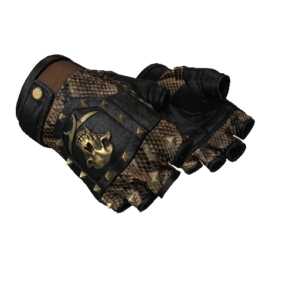★ Bloodhound Gloves | Snakebite (Factory New)