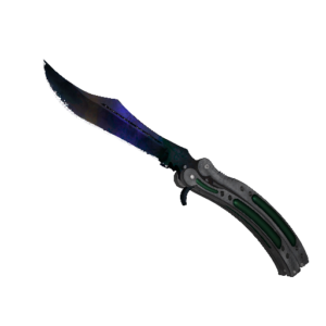 ★ Butterfly Knife | Doppler Phase 3 (Factory New)