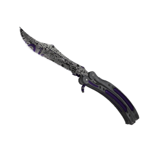 ★ Butterfly Knife | Freehand (Minimal Wear)