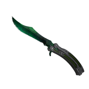 ★ Butterfly Knife | Gamma Doppler Phase 2 (Factory New)