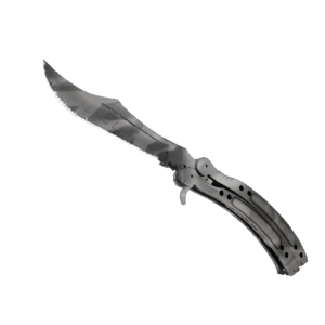 ★ Butterfly Knife | Urban Masked (Field-Tested)